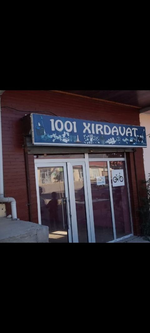 Salam agsu rayonunda 30 kvlig obyekt satisa cixarilib ticaret — Bakı