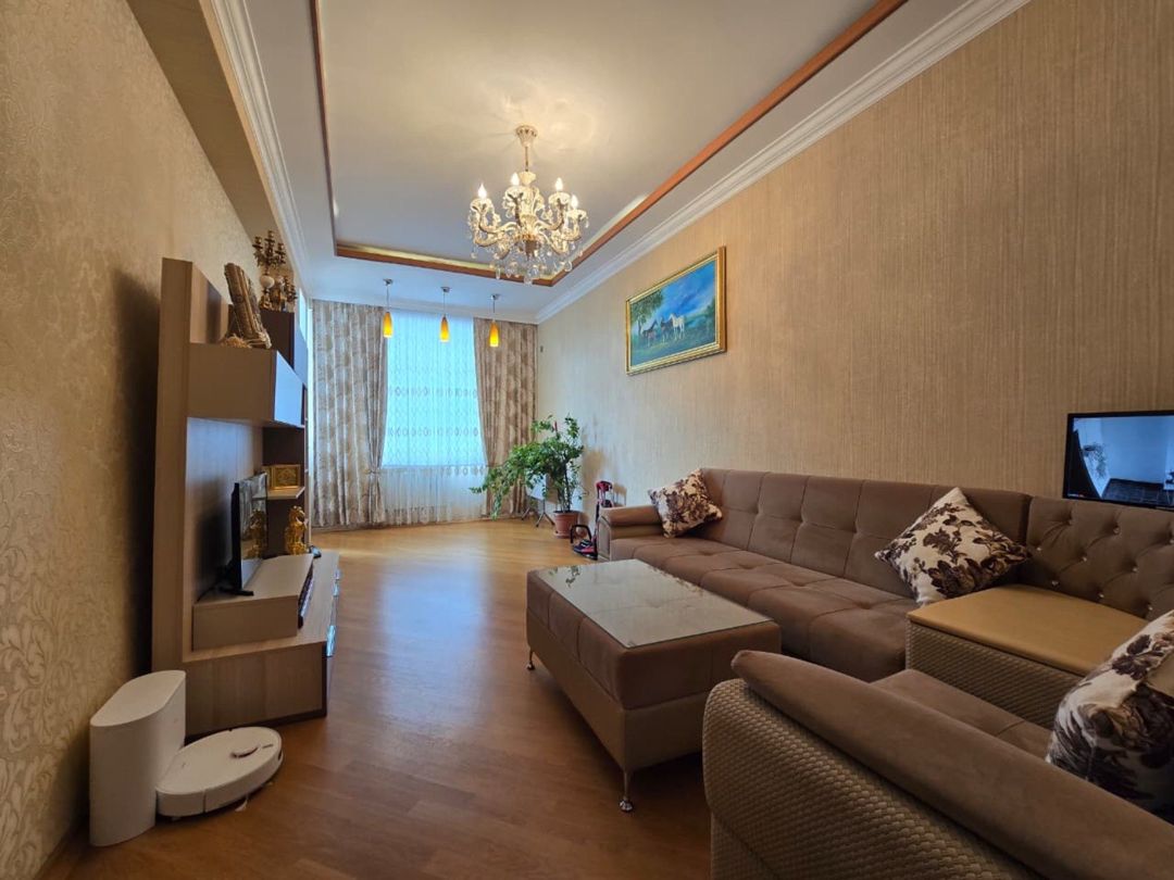 Satılır 3 otaqlı yeni tikili 106 m² — Mənzil, Bakı (3)