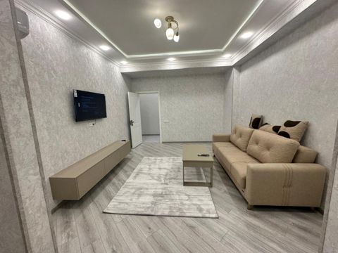 İcarəyə verilir 2 otaqlı yeni tikili 65 m² — Bakı