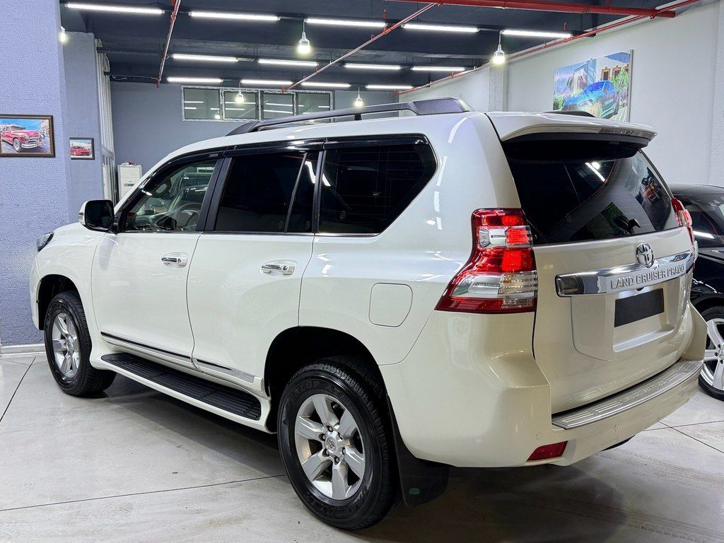 Toyota Land Cruiser Prado, 2.7 L, 2013 il, 124 000 km — Avtomobillər, Bakı (9)