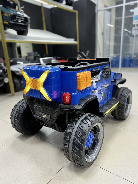 Uşaq avtomobili "Jeep KP907" — Uşaq avtomobilləri, Bakı (5)