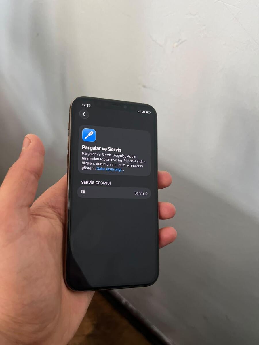 Apple iPhone 11 Pro Gold 64GB/4GB — Smartfonlar, Masallı (2)