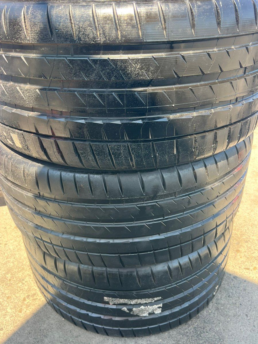 Michelin şinləri R20 — Ehtiyat hissələri və aksesuarlar, Bakı (7)
