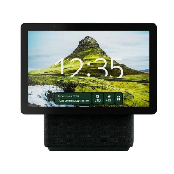Ağıllı kolonka Yandex Station Duo Max YNDX-00055 Green — Akustik sistemlər, Bakı (2)