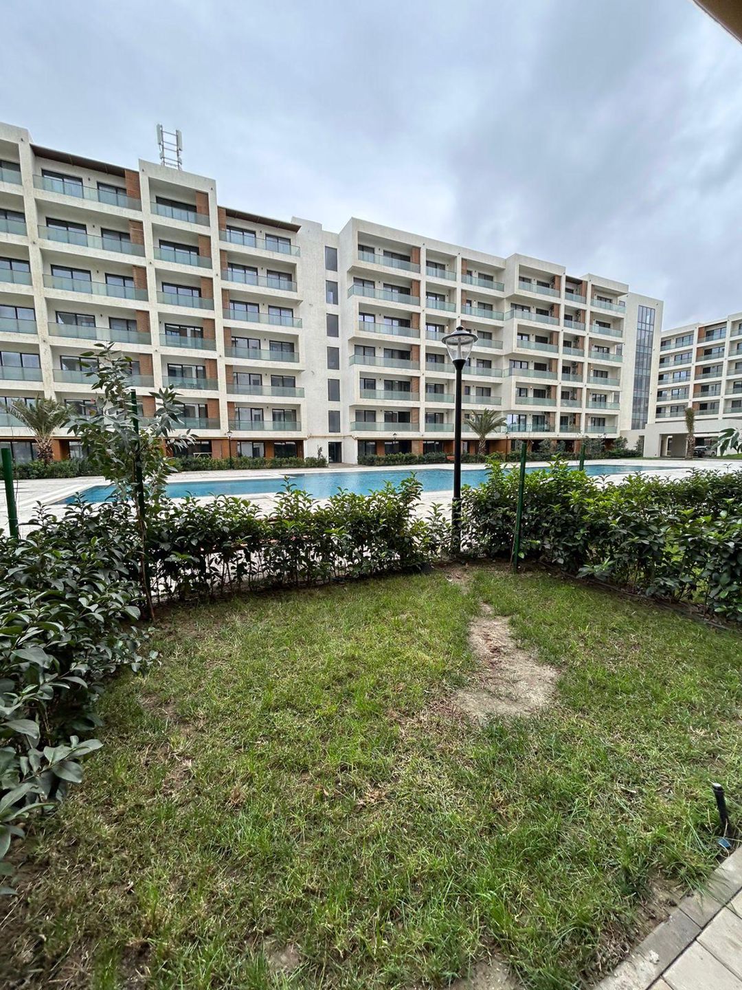 1 otaqlı mənzil, 57 m², пoс. Нaрдaрaн, Park Residences 2 — Mənzil, Bakı