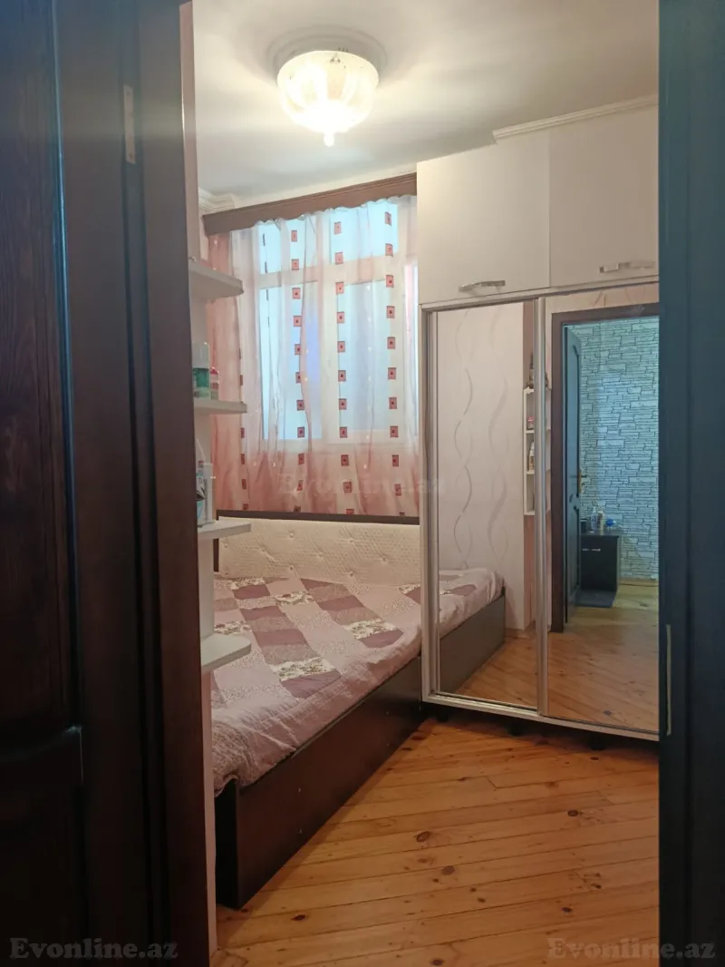 Satılır 2 otaqlı Mənzil Yeni tikili 36 m² Xırdalan — Mənzil, Xırdalan (3)
