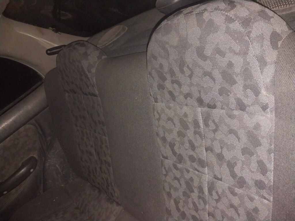Hyundai Accent, 1.3 L, 1996 il, 345 000 km 15-BS-094 — Avtomobillər, Sumqayıt (6)