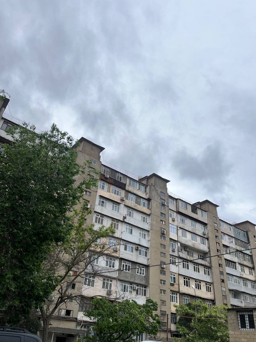Satılır 2 otaqlı köhnə tikili 65 m² — Mənzil, Bakı (11)