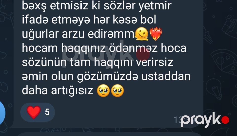 Rus sektoru üzrə ingilis dili dərslərə qeydiyyat — Fərdi dərslər, Bakı (5)