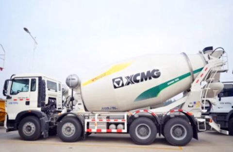 Beton qarışdırıcı mikser "Xcmg", 2024 il — Bakı