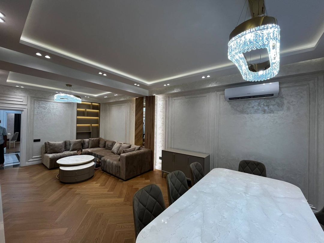 3-otaqlı yeni tikili kirayə verilir, N.Nərimanov r., 170 m² — Mənzil, Bakı (10)