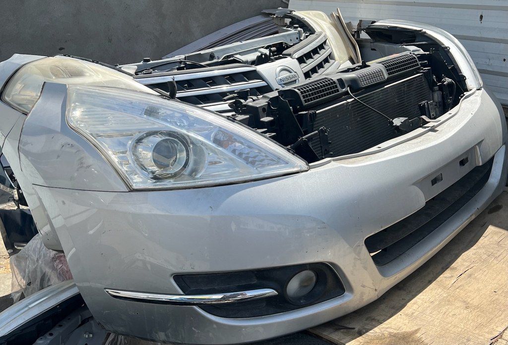 "Nissan" ehtiyat hissələri — Ehtiyat hissələri və aksesuarlar, Bakı (3)