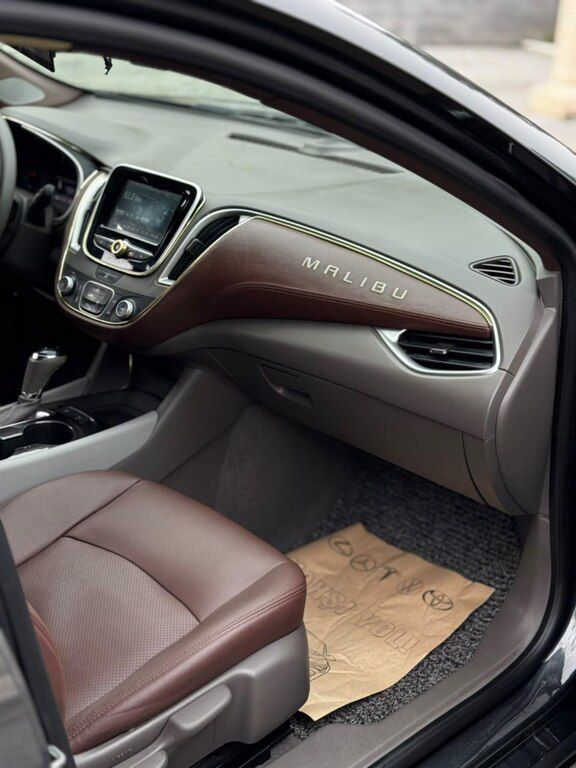 Chevrolet Malibu, 1.5 L, 2017 il, 190 000 km 20-EL-955 — Avtomobillər, Gəncə (9)