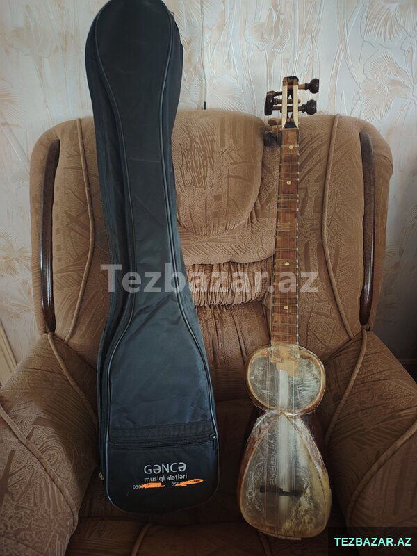 Tar ideal vəziyyətdə — Musiqiə alətləri, Goranboy