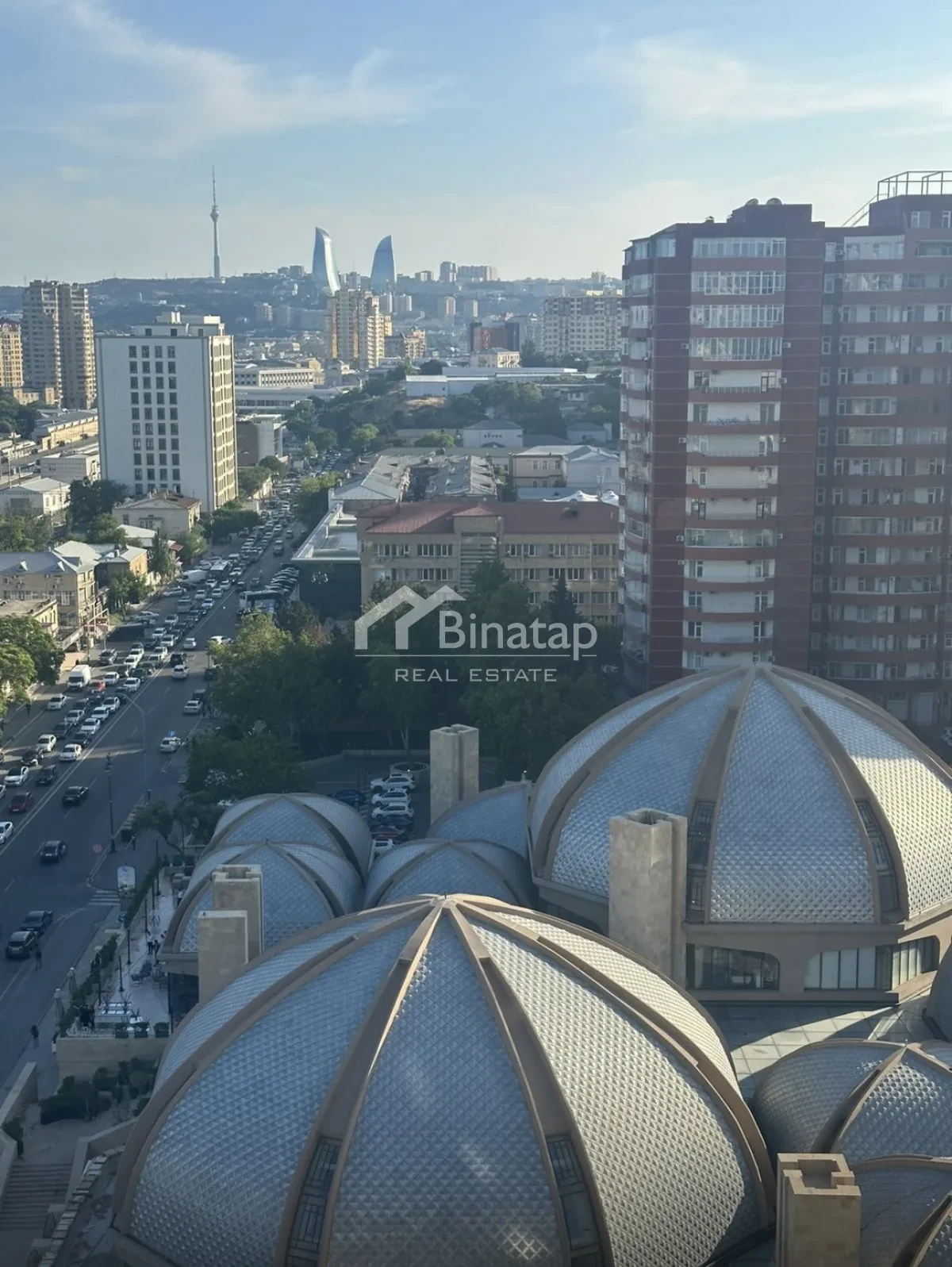 Satılır 4 otaqlı yeni tikili 168 m², 28 May metrosu, Nərimanov rayonu — Bakı