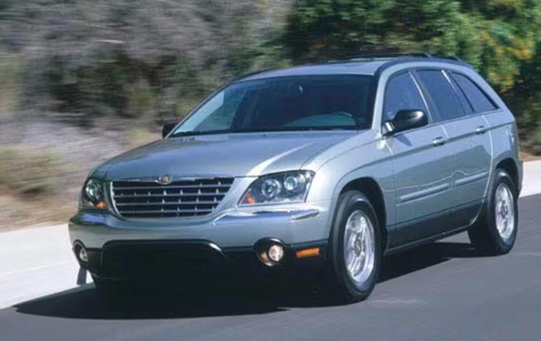 Chrysler PT Cruiser/Pacifica ehtiyat hissələri — Ehtiyat hissələri və aksesuarlar, Bakı (2)