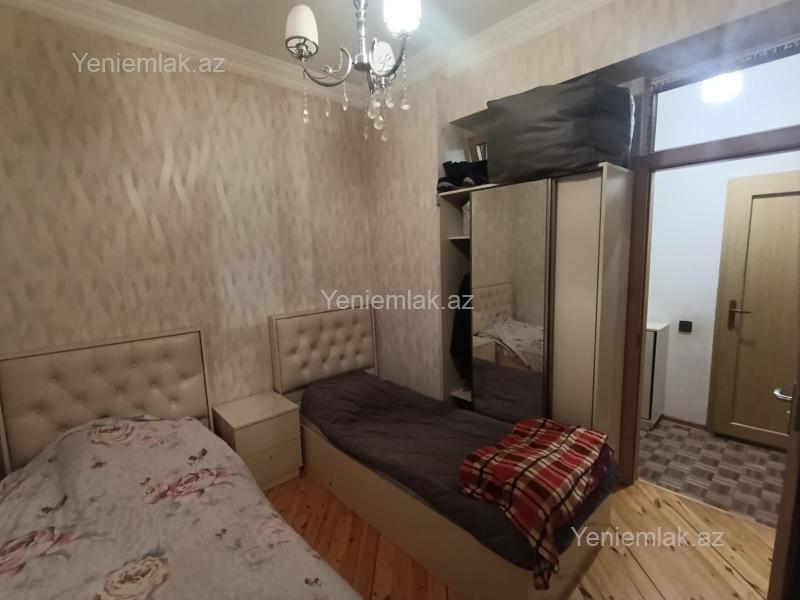 Satılır 2 otaqlı Bina evi menzil (Yeni tikili), 70 m², Yasamal rayonu — Mənzil, Bakı (6)