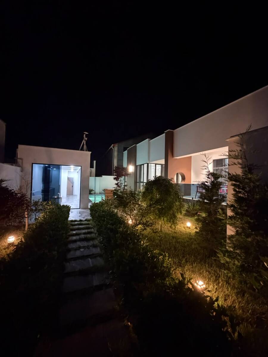Satılır 4 otaqlı həyət evi/bağ evi 200 m² — Ev, villa, Bakı (3)