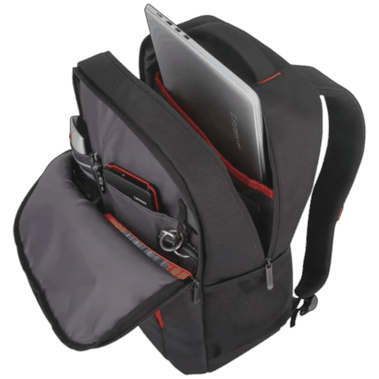 Notbuk çantası Lenovo Backpack B515 15.6&' Black — Noutbuk aksesuarları, Bakı (3)