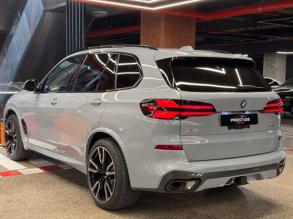 BMW X5, 3.0 L, 25.7 kWh, 2026 il, 3 000 km — Avtomobillər, Bakı (5)