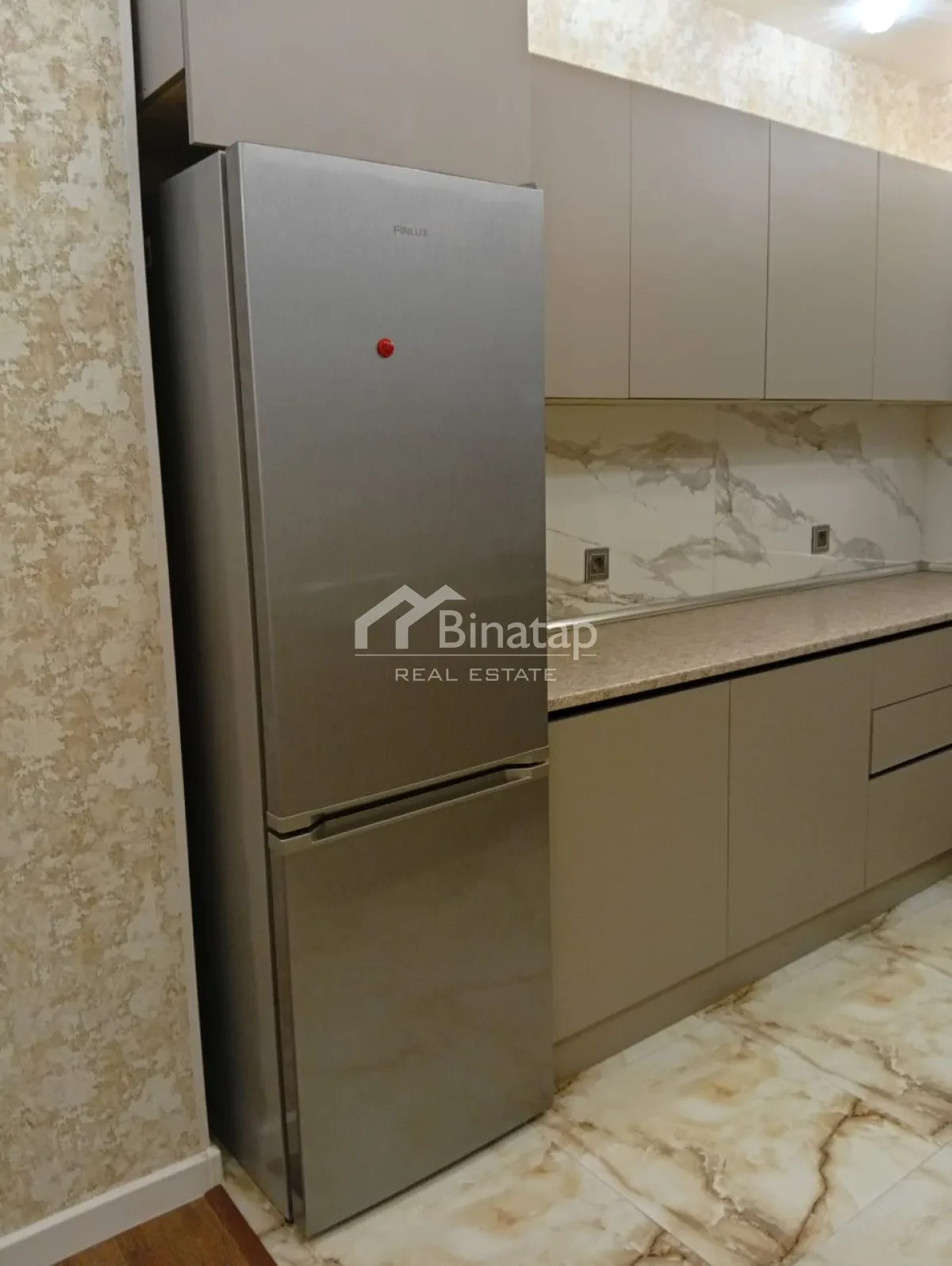 Satılır 2 otaqlı yeni tikili 61 m², Avtovağzal metrosu, Abşeron rayonu — Mənzil, Bakı (5)