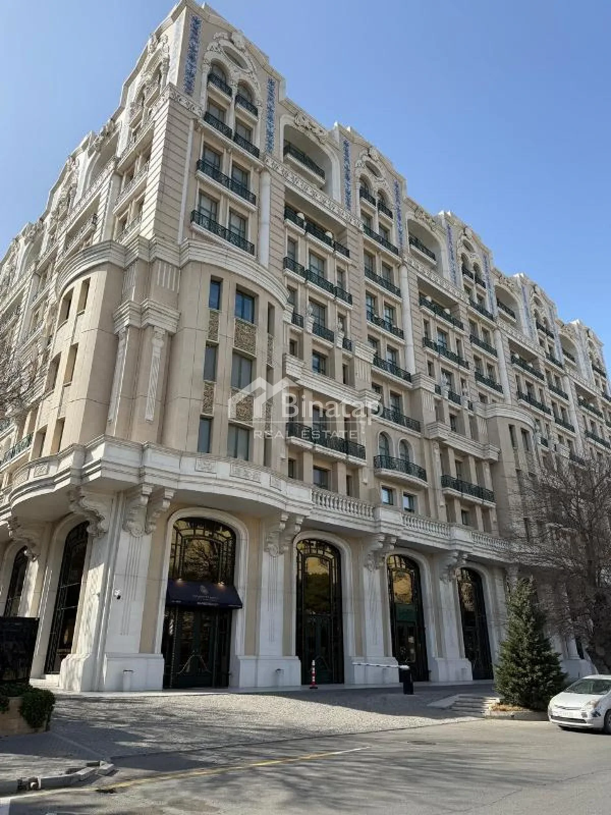 Satılır 4 otaqlı yeni tikili 250 m², Nizami metrosu, Yasamal rayonu — Mənzil, Bakı (2)