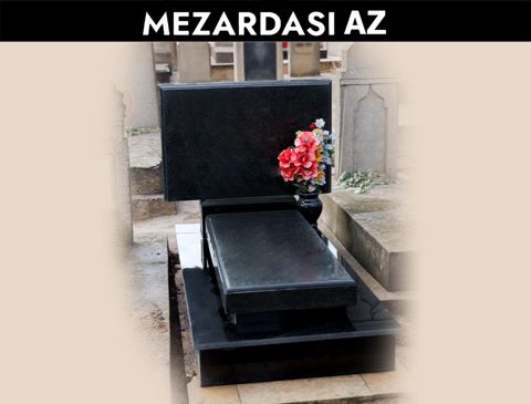 Qəbir və məzar daşlarının hazırlanması — Bakı