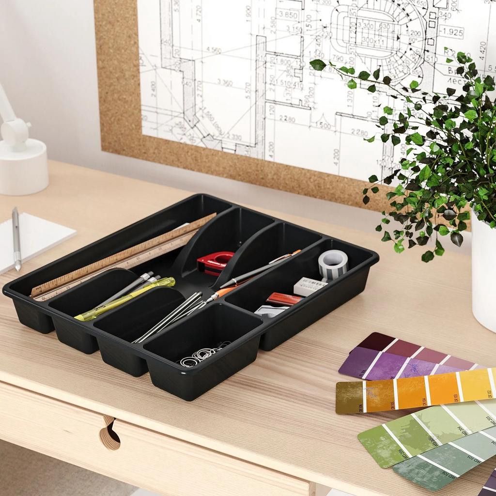 Süfrə alətləri üçün altlıq IKEA Smacker, 31x26 sm, antrasit - 106.014.59 — Mallar, Bakı (2)