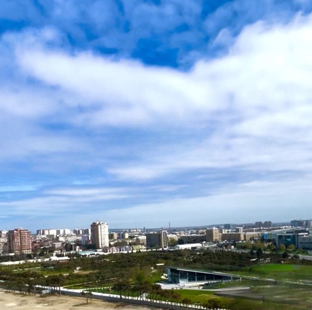 Satılır 4 otaqlı yeni tikili 175 m² — Mənzil, Bakı
