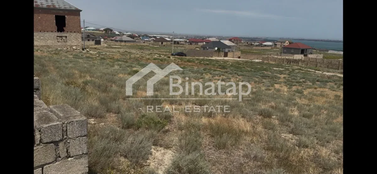 Satılır torpaq 7 sot, Atyalı qəsəbəsi, Abşeron rayonu — Torpaq, Bakı (4)