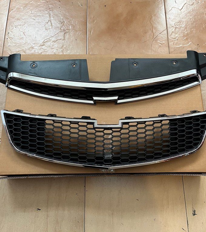 "Chevrolet Cruze" radiator barmaqlığı — Ehtiyat hissələri və aksesuarlar, Bakı (3)