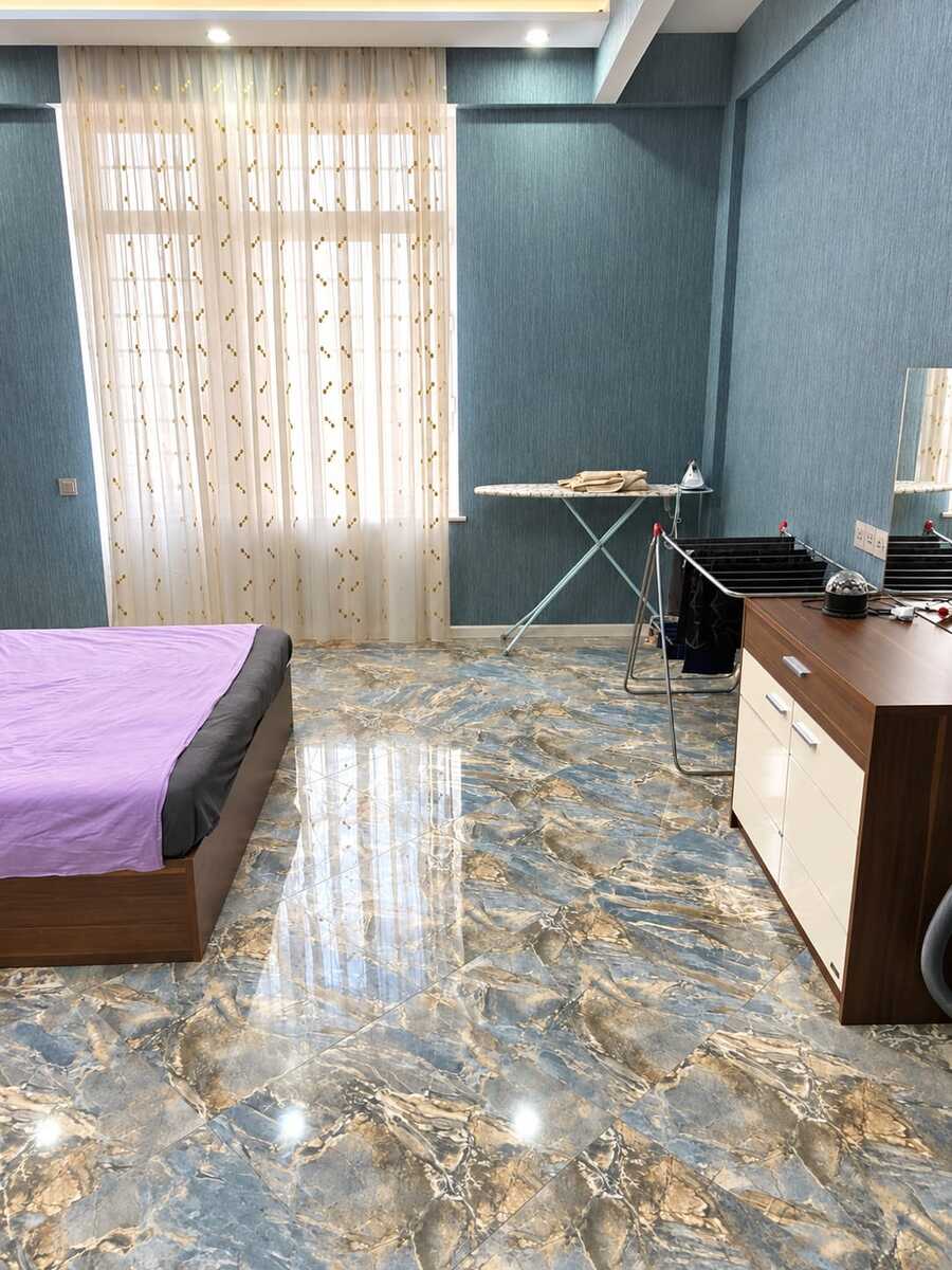 İcarəyə verilir 2 otaqlı yeni tikili 90 m² — Mənzil, Bakı (6)