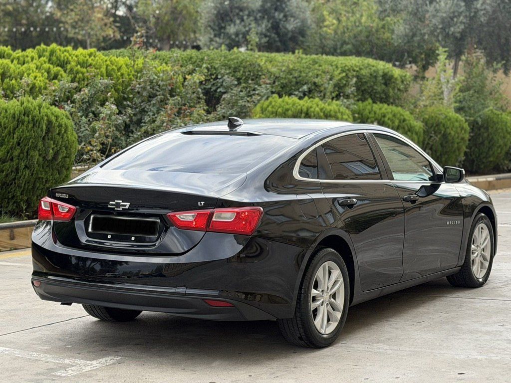 Chevrolet Malibu, 1.5 L, 2016 il, 187 000 km — Avtomobillər, Bakı (5)