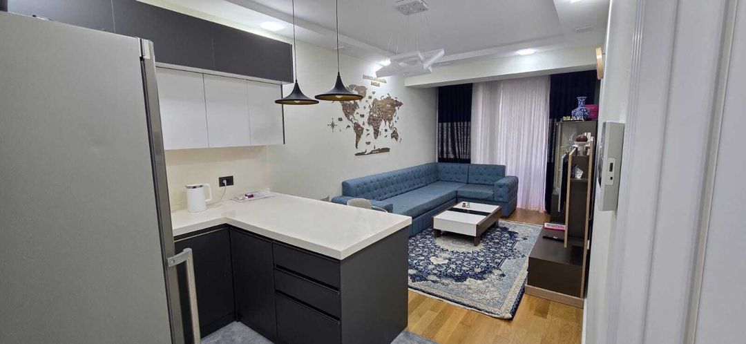 Satılır 3 otaqlı yeni tikili 90 m² — Mənzil, Bakı (2)