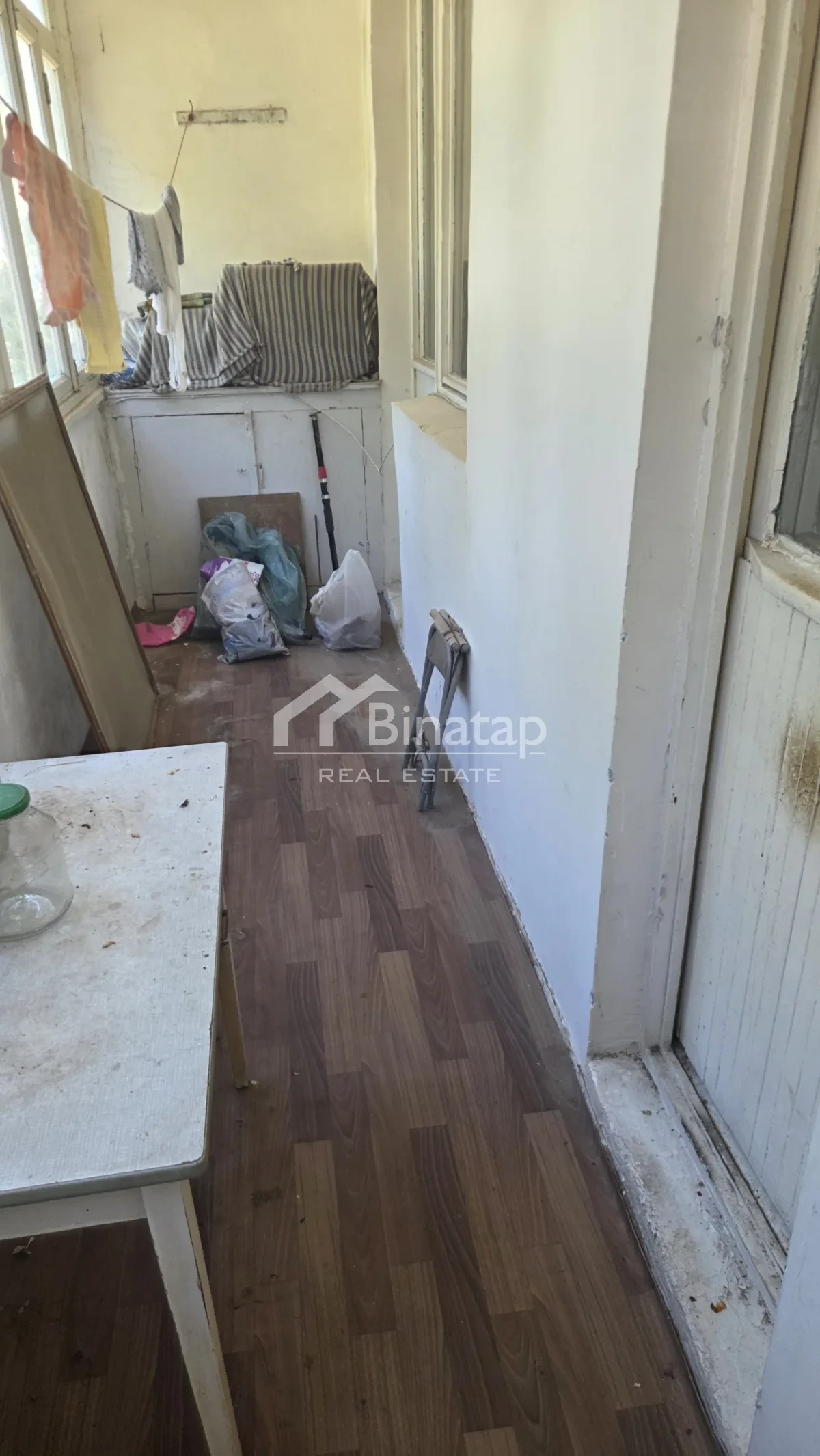 Satılır 1 otaqlı köhnə tikili 40 m², Həzi Aslanov metrosu, Xətai rayonu — Mənzil, Bakı (3)