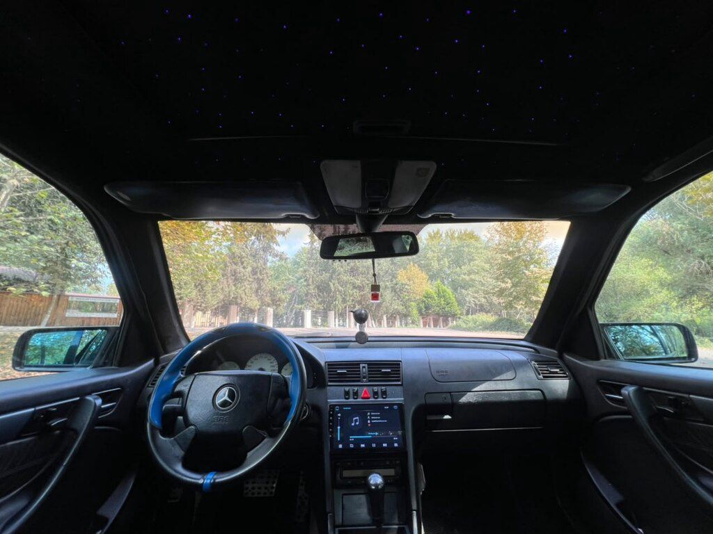 Mercedes C 240, 2.4 L, 1999 il, 305 575 km 72-CA-290 — Avtomobillər, Sabirabad (2)
