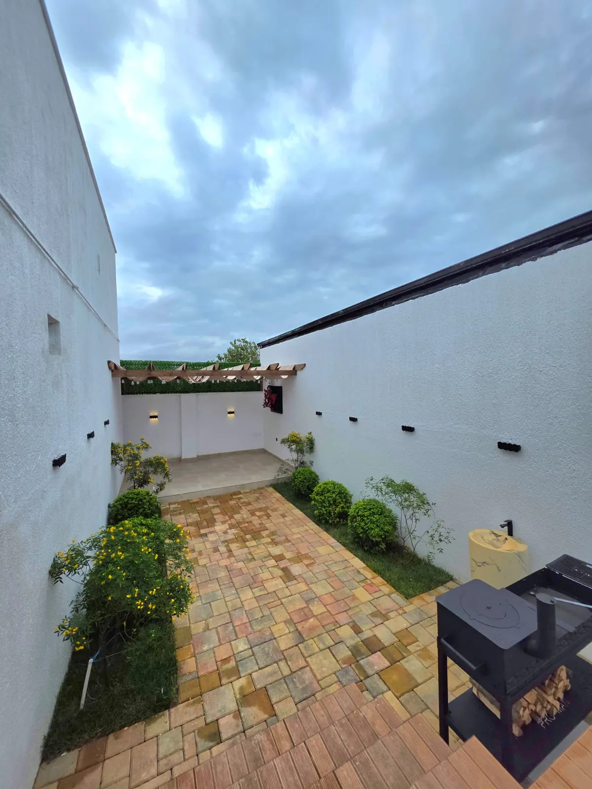 Şüvəlan, 4 otaqlı Həyət evi satılır - 140 m², 1 mərtəbə, 3 sot — Ev, villa, Bakı (7)