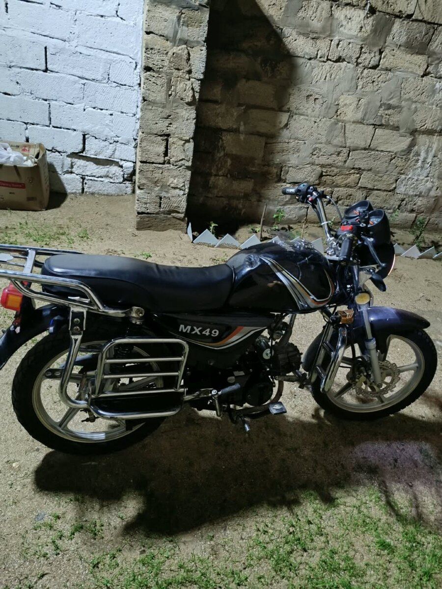 Freedom MX49, 2024 il — Motosiklet və mopedlər, Bakı (2)