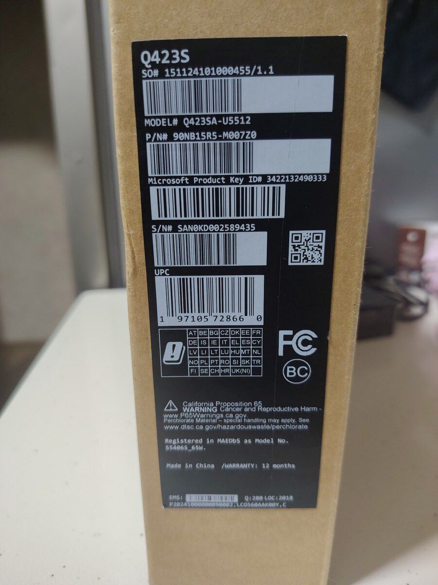Noutbuk Asus — Noutbuklar, Sumqayıt (2)