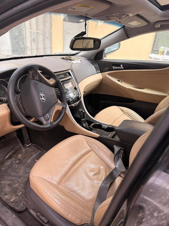 Hyundai Sonata, 2.4 L, 2013 il, 160 000 km — Avtomobillər, Bakı (7)