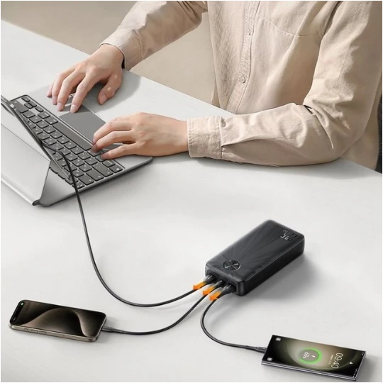 Powerbank Joyroom JR-PBF16 22.5W 20000 mAh — Powerbank-lər, Bakı (3)