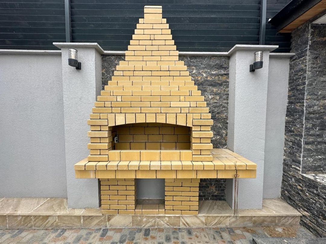 4-otaqlı yeni tikili, N. Vəzirov küç., 140 m² — Mənzil, Bakı (5)