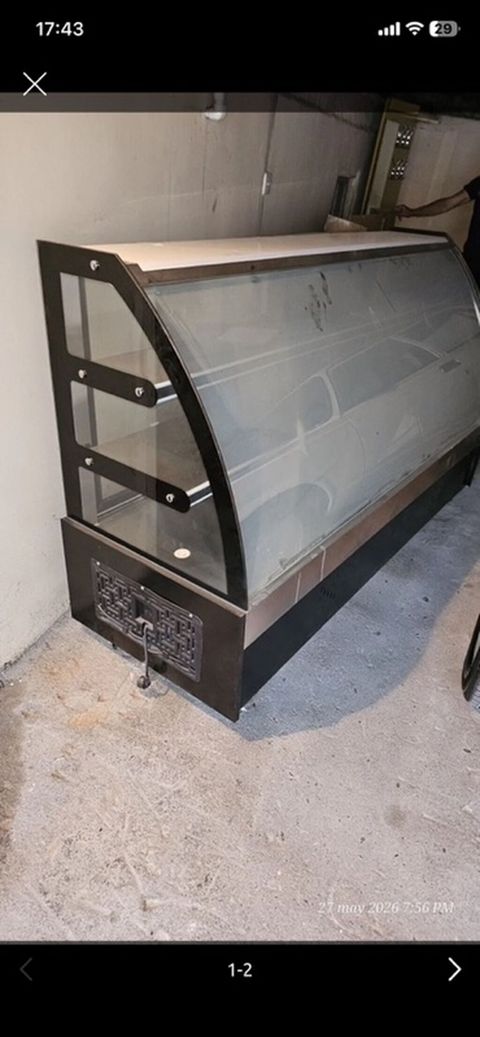 Vitrin soyuducu – “Showcase ICE Cıty” - Tip: Qapalı bucurqadlı ön — 500 ₼ · Digah · Soyuq vitrini Vitrin soyuducu – “Showcase ICE Cıty” - Tip: Qapalı bucurqadlı ön — Digah