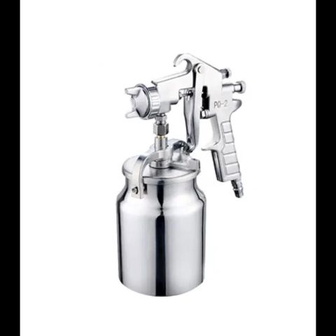Makute Pulverizator 2.0 mm (Alt Balon) – Professional Qatı Boyasəpən — Bakı