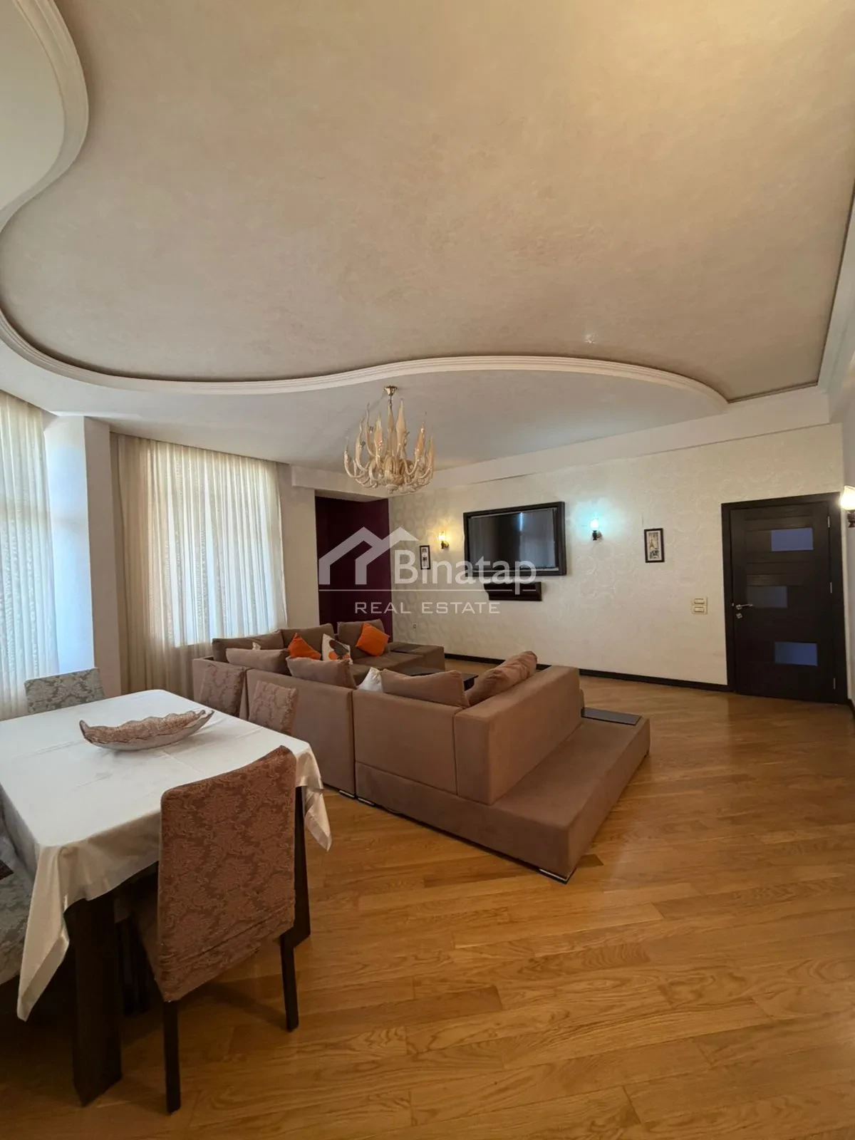 Satılır 3 otaqlı yeni tikili 178 m², Nizami metrosu, Yasamal rayonu — Mənzil, Bakı