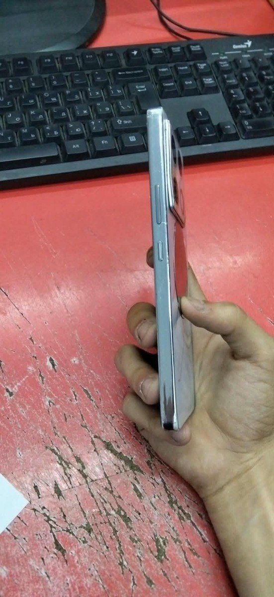 Infinix GT 20 Pro Mecha Silver 256GB/12GB — Smartfonlar, Bakı (3)