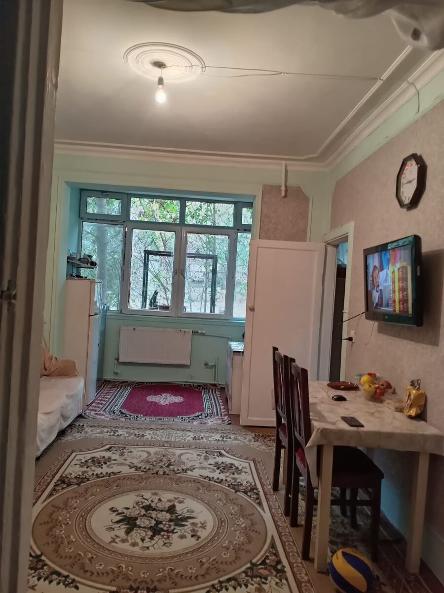 Satılır 2 otaqlı köhnə tikili 60 m² — Mənzil, Bakı (2)