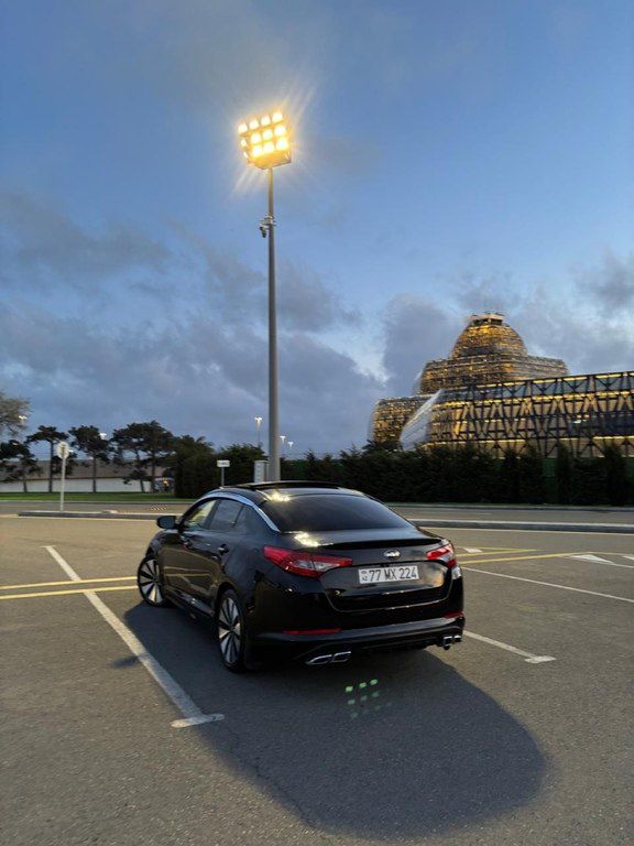 Kia Optima, 2.0 L, 2011 il, 230 200 km 77-MX-224 — Avtomobillər, Bakı (4)