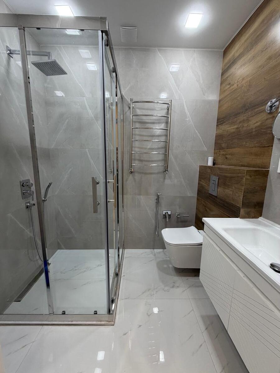 Satılır 3 otaqlı yeni tikili 78 m² — Mənzil, Bakı (10)