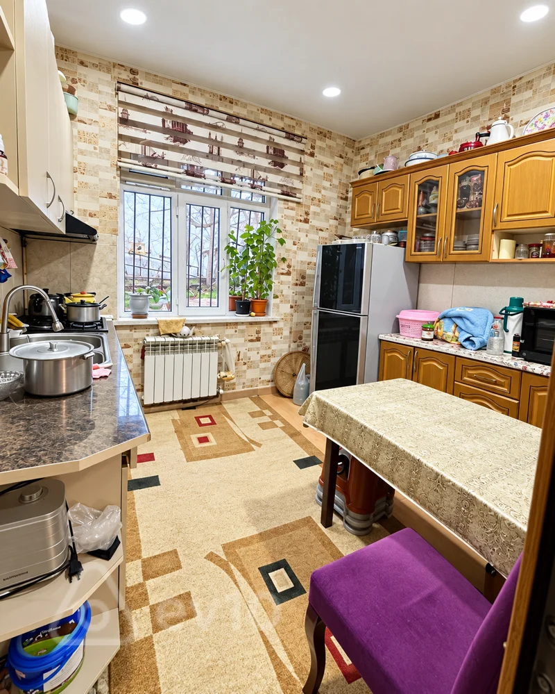 3 otaqlı mənzil, 74 m², Asif Məhərrəmov küçəsi — Mənzil, Bakı (9)